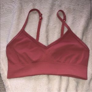 Lululemon EBB to Street bra